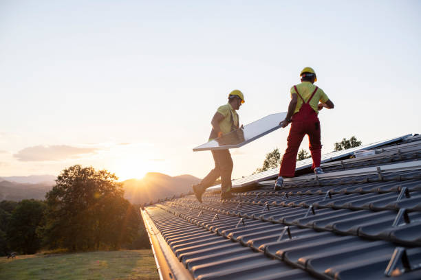 Best Storm Damage Roof Repair  in Kings Bay Base, GA